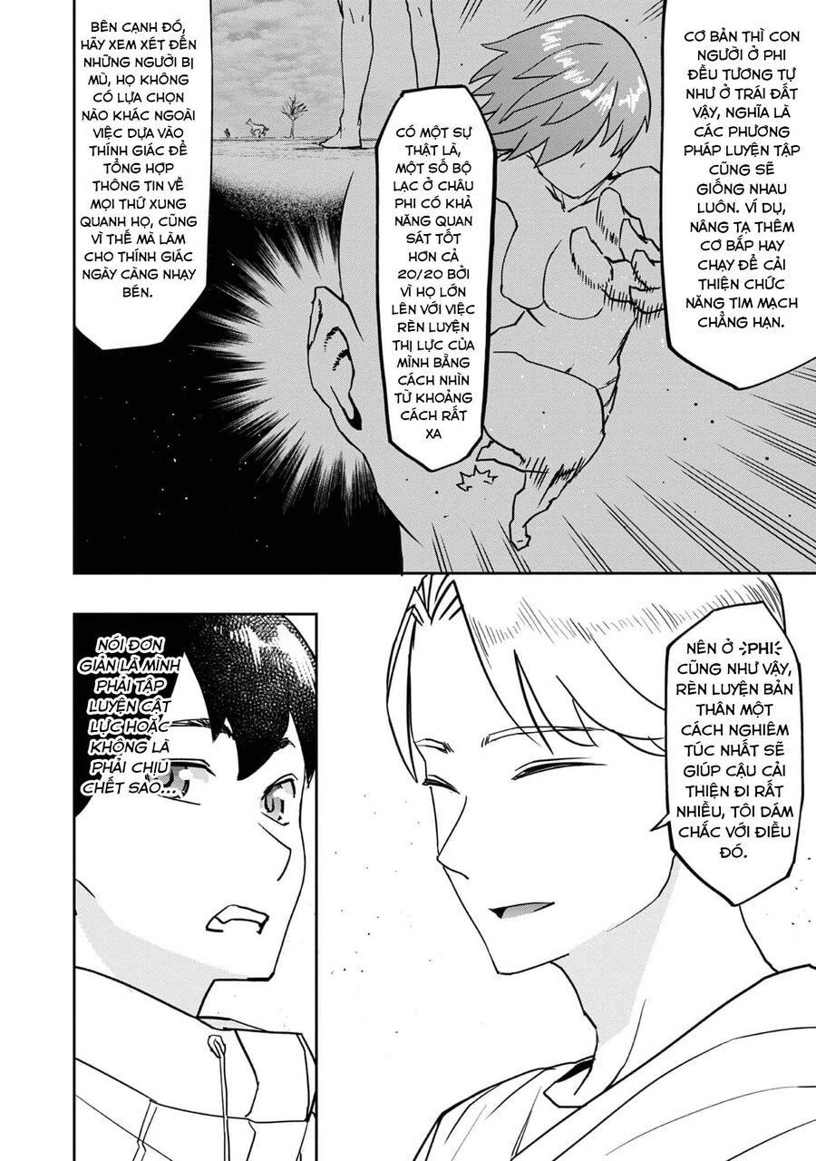 Ngự Thủy Ma Đạo Sĩ Chapter 1 - 17