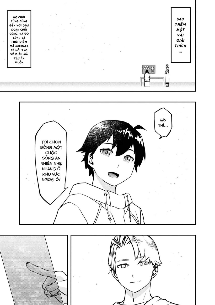 Ngự Thủy Ma Đạo Sĩ Chapter 1 - 18