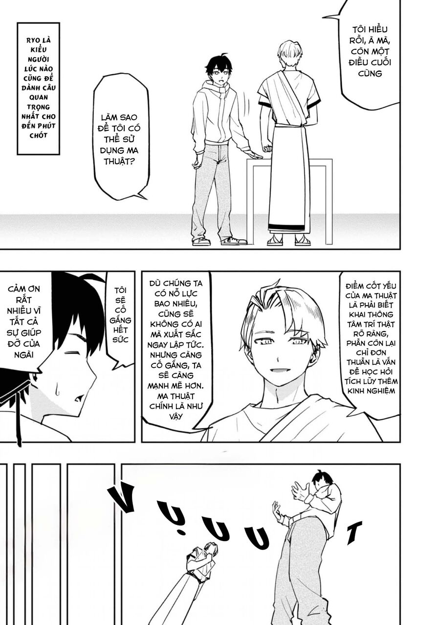 Ngự Thủy Ma Đạo Sĩ Chapter 1 - 20