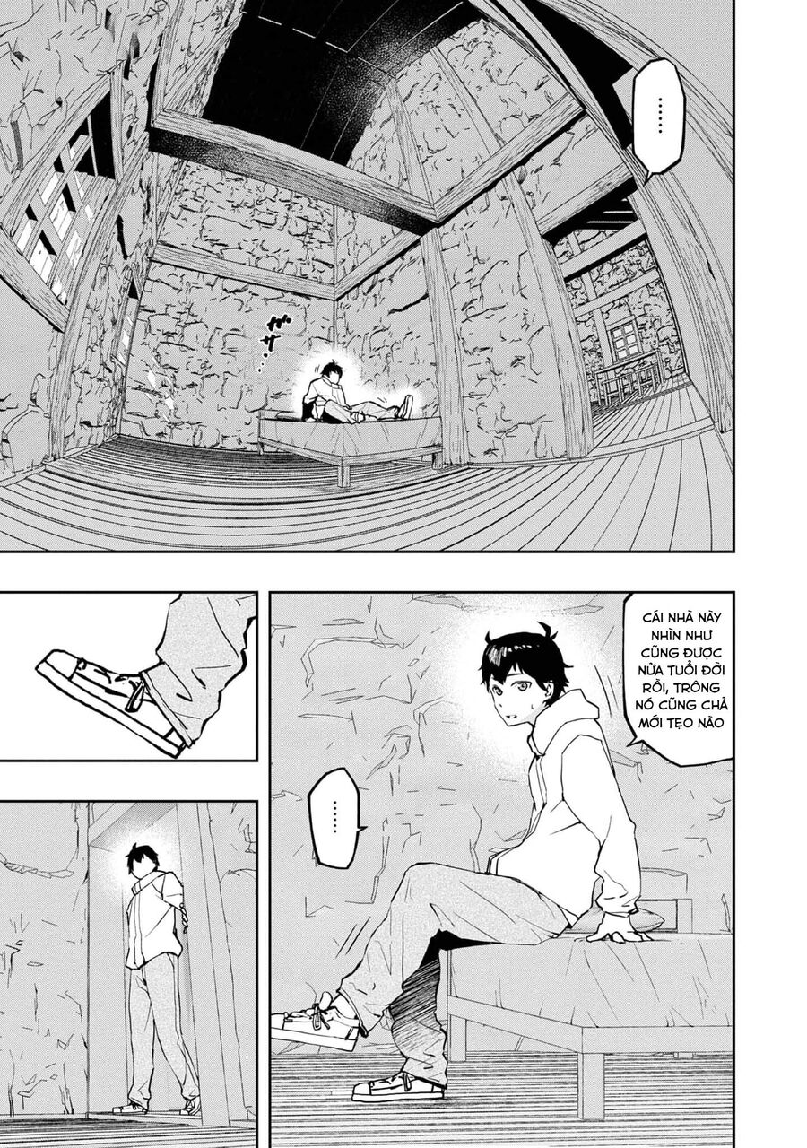 Ngự Thủy Ma Đạo Sĩ Chapter 1 - 22