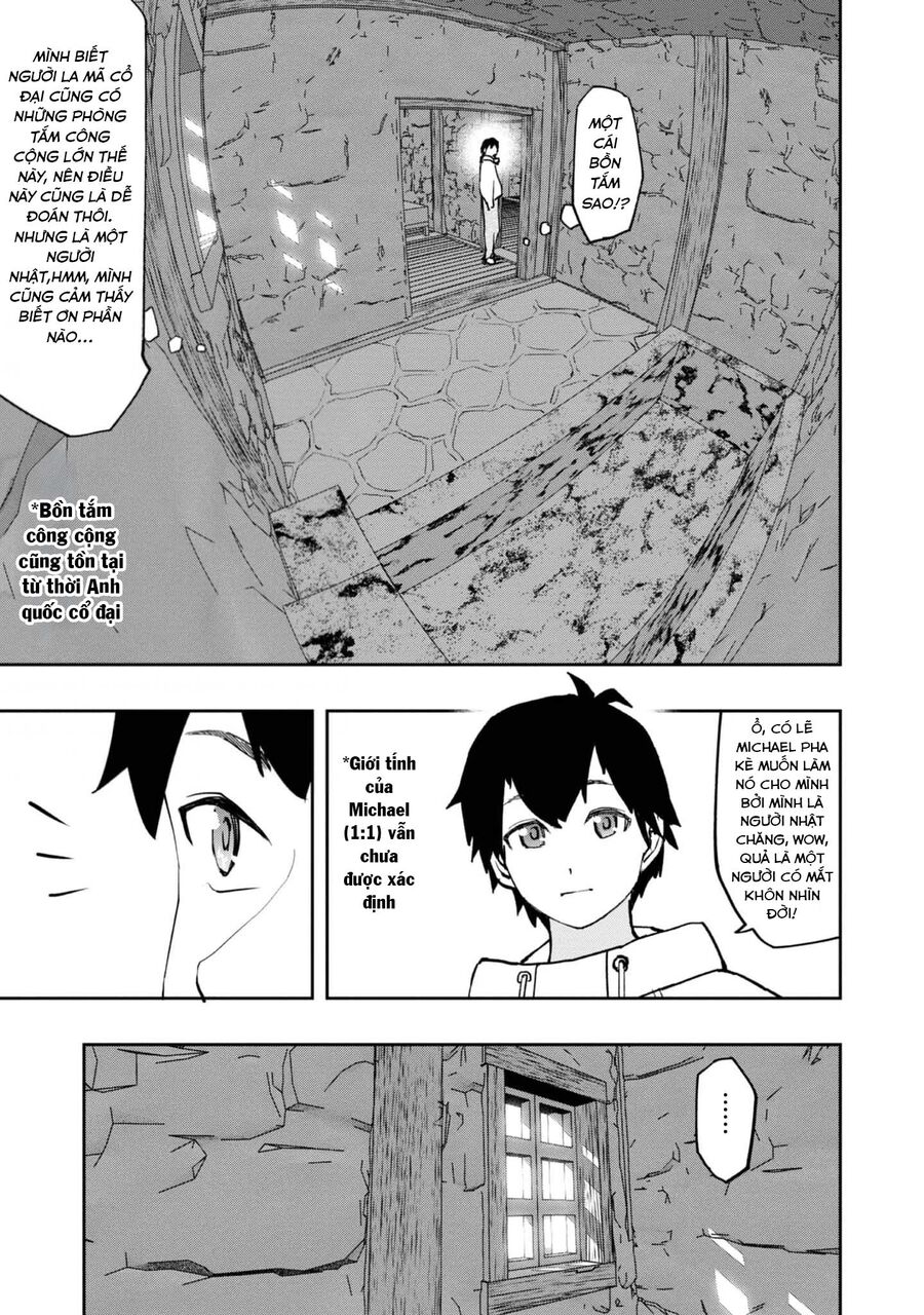 Ngự Thủy Ma Đạo Sĩ Chapter 1 - 24