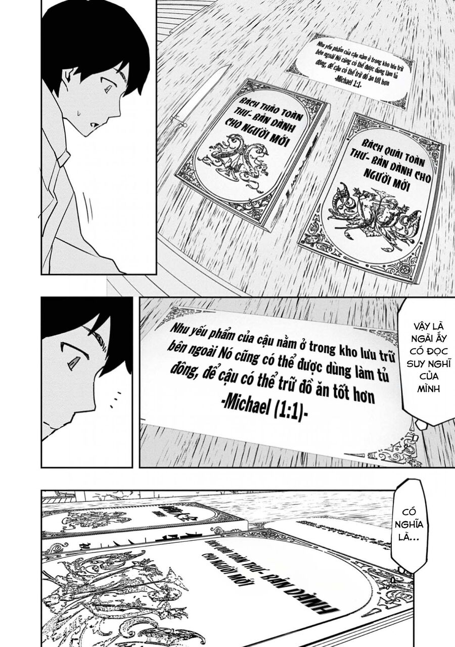 Ngự Thủy Ma Đạo Sĩ Chapter 1 - 25