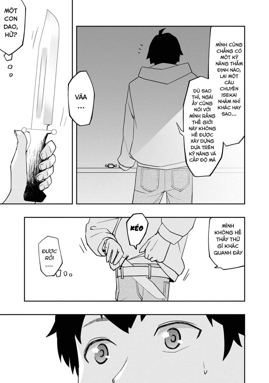 Ngự Thủy Ma Đạo Sĩ Chapter 1 - 26