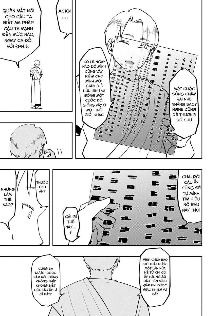 Ngự Thủy Ma Đạo Sĩ Chapter 1 - 29