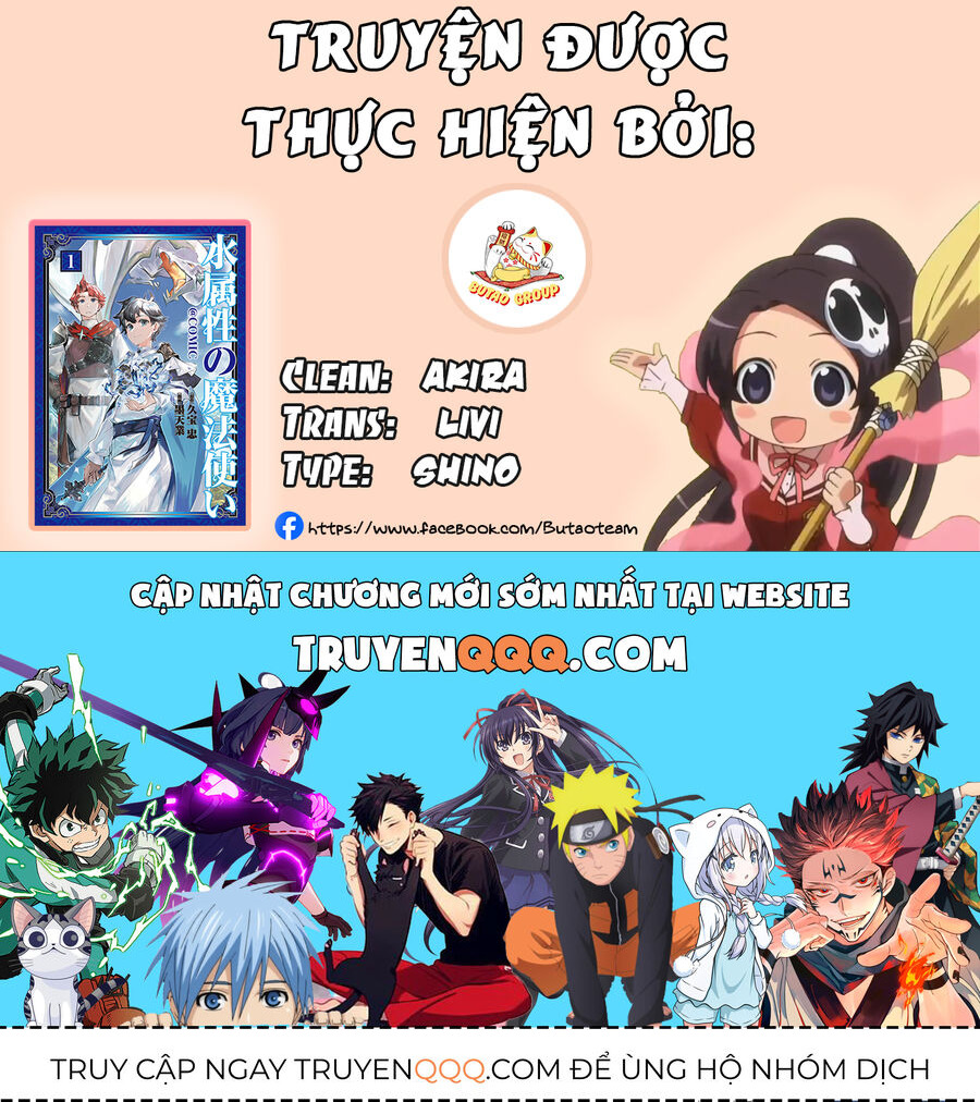 Ngự Thủy Ma Đạo Sĩ Chapter 1 - 31