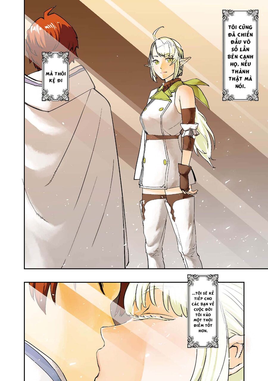 Ngự Thủy Ma Đạo Sĩ Chapter 1 - 5