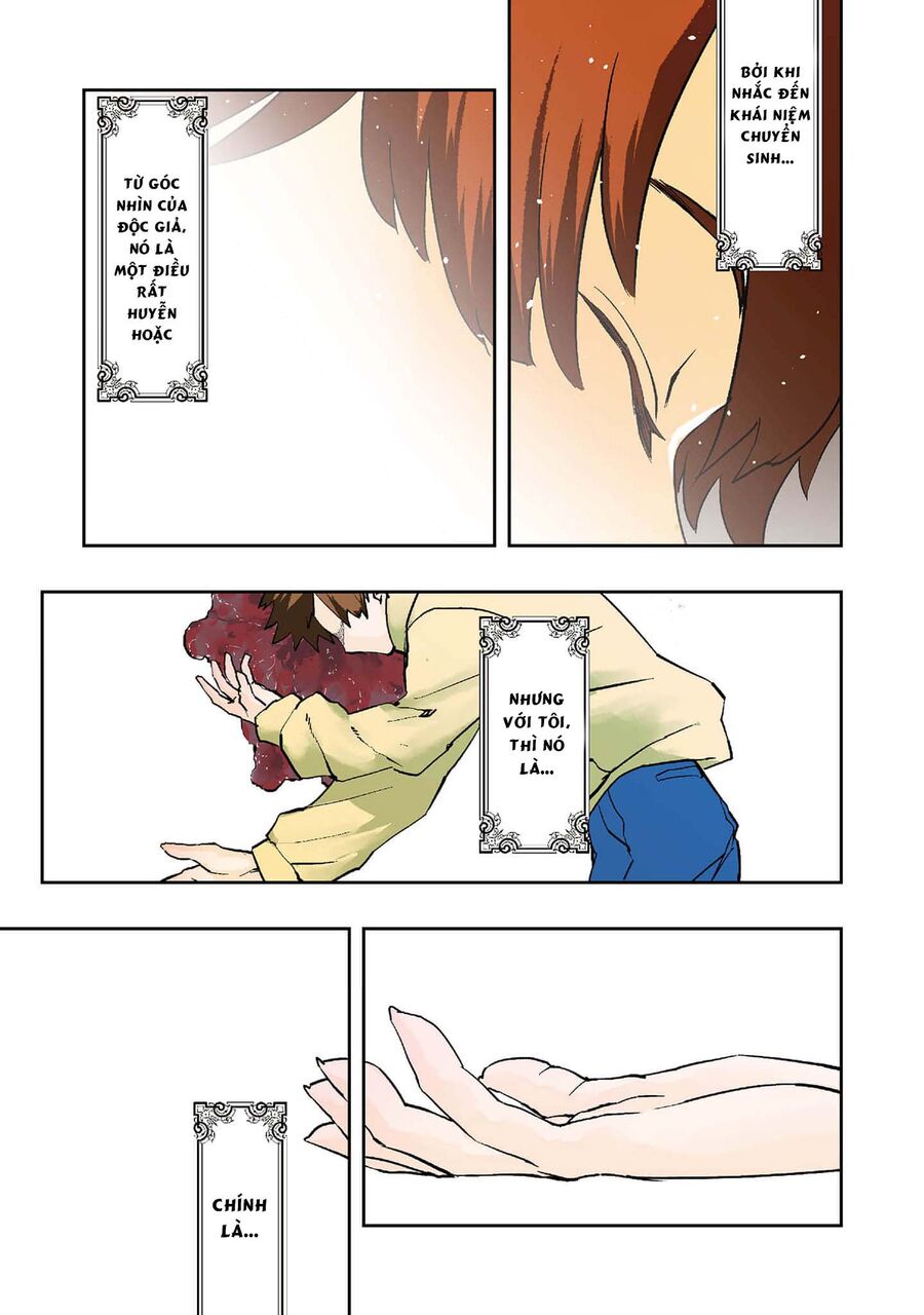 Ngự Thủy Ma Đạo Sĩ Chapter 1 - 6