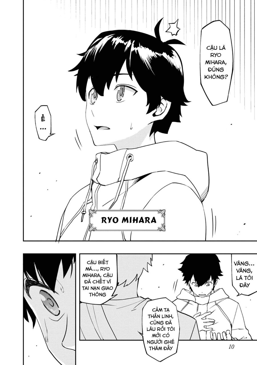 Ngự Thủy Ma Đạo Sĩ Chapter 1 - 7