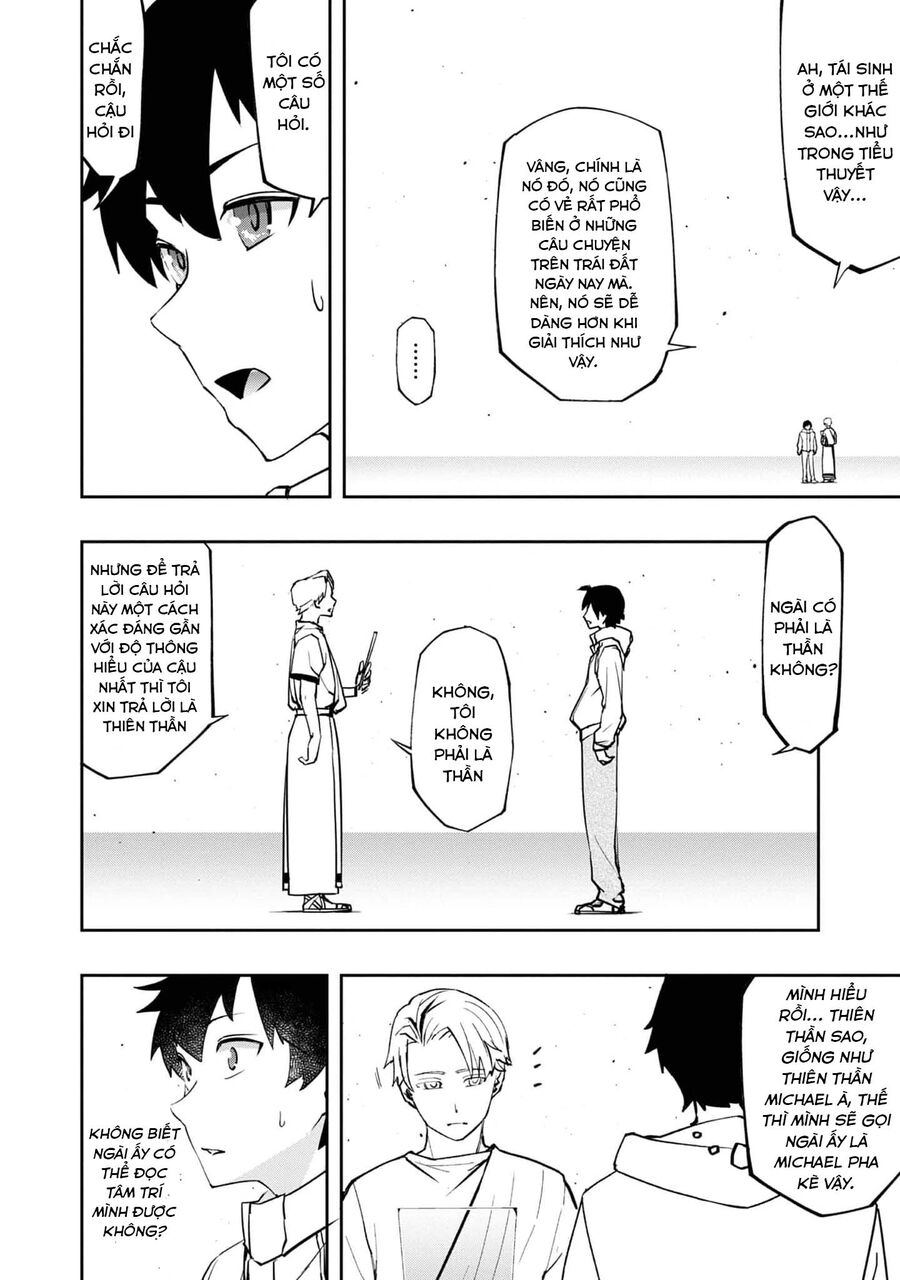 Ngự Thủy Ma Đạo Sĩ Chapter 1 - 9