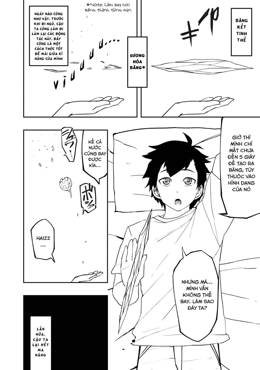 Ngự Thủy Ma Đạo Sĩ Chapter 2 - 11