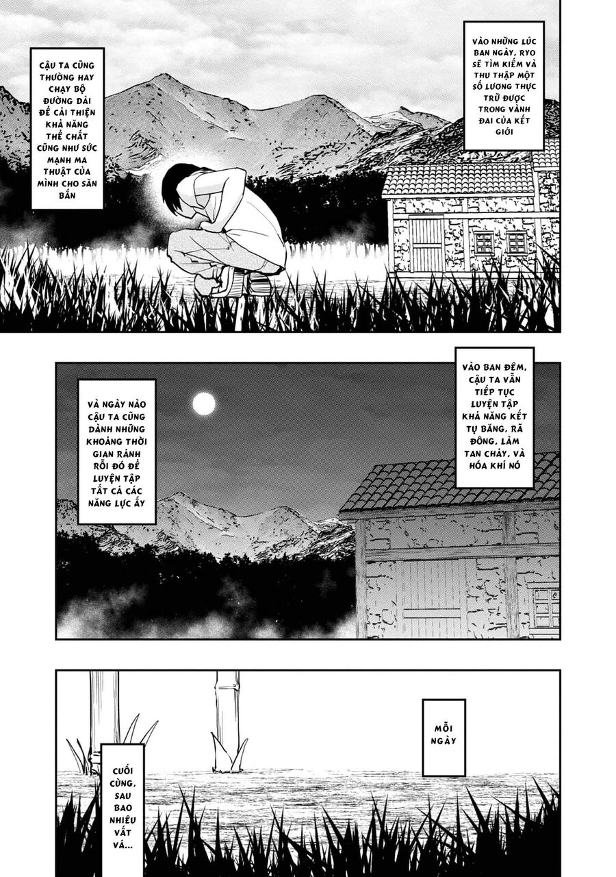 Ngự Thủy Ma Đạo Sĩ Chapter 2 - 12