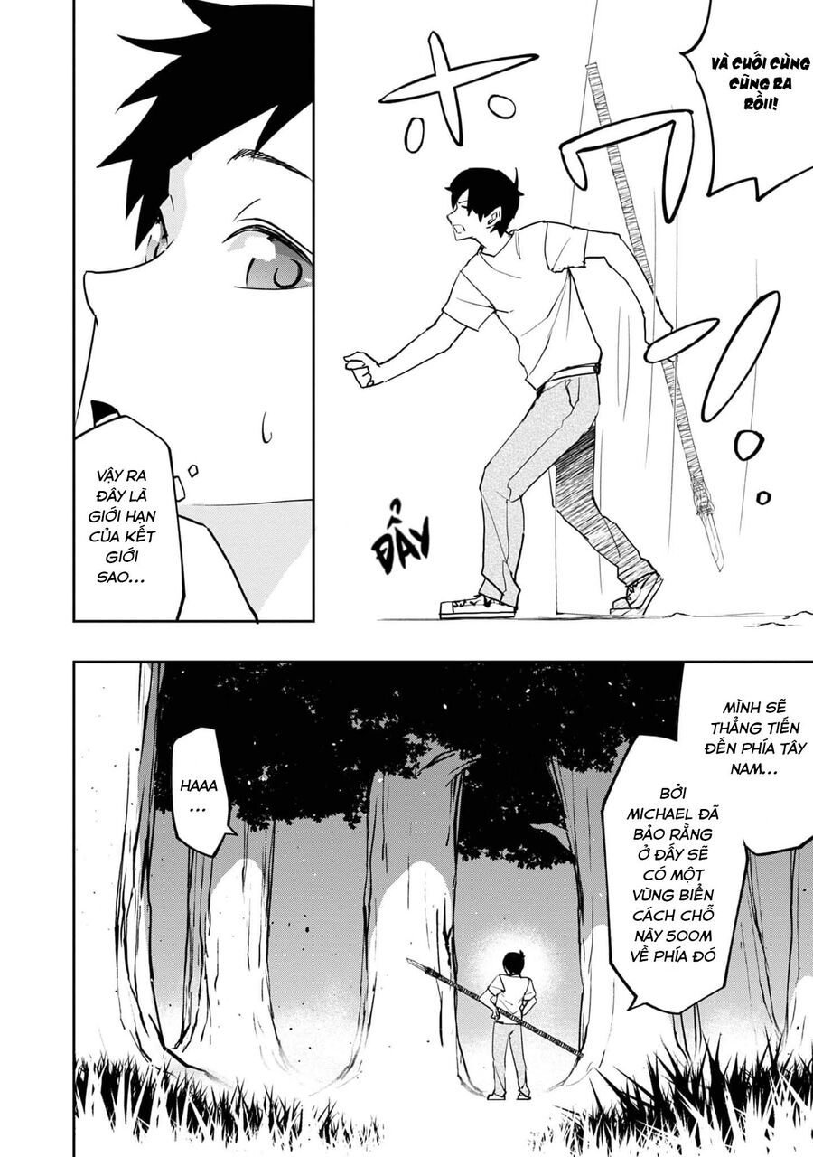 Ngự Thủy Ma Đạo Sĩ Chapter 2 - 15