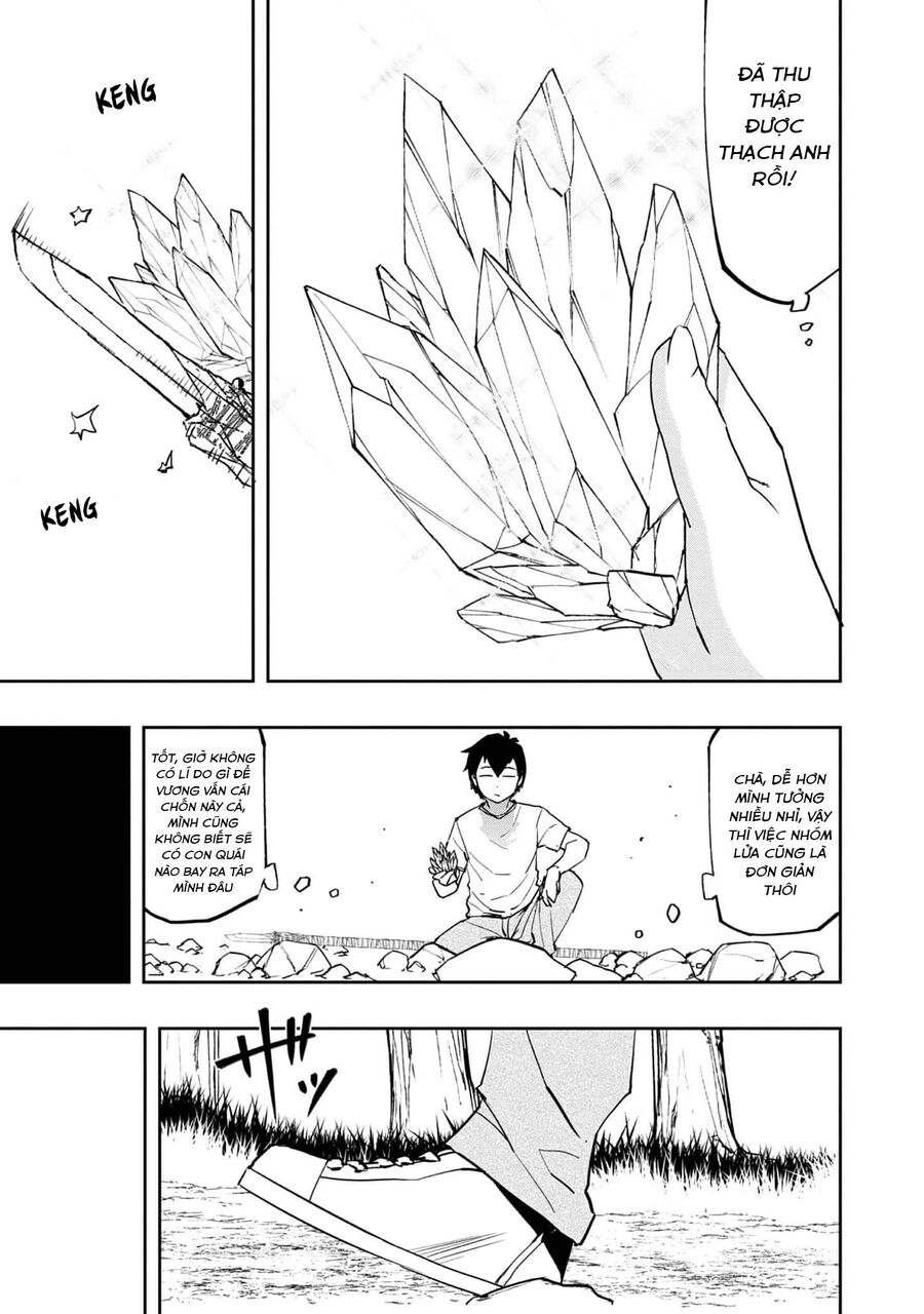 Ngự Thủy Ma Đạo Sĩ Chapter 2 - 18