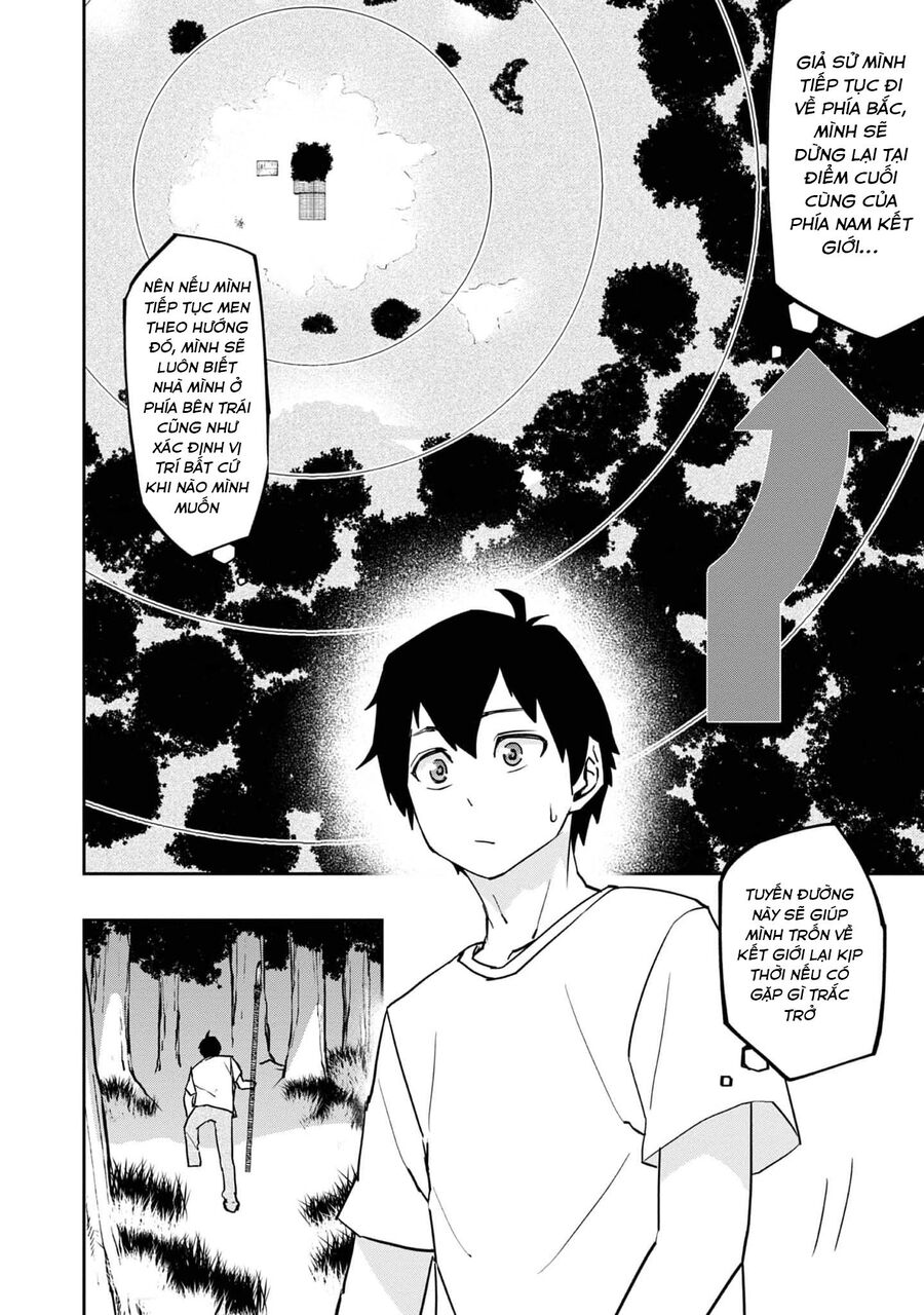 Ngự Thủy Ma Đạo Sĩ Chapter 2 - 19