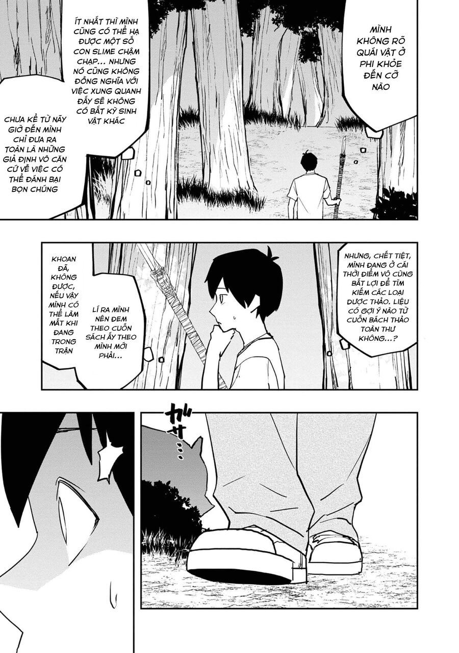 Ngự Thủy Ma Đạo Sĩ Chapter 2 - 20