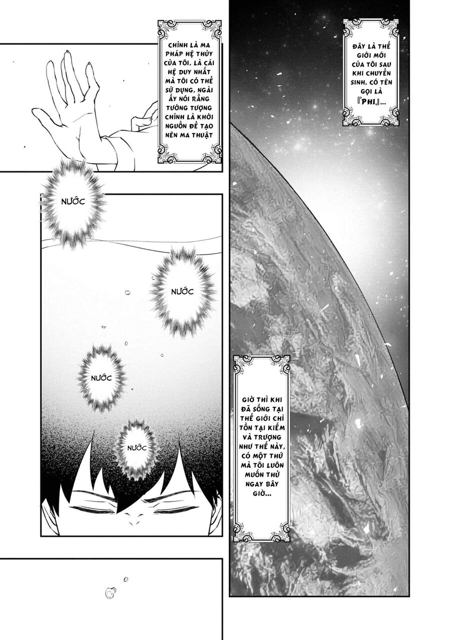 Ngự Thủy Ma Đạo Sĩ Chapter 2 - 3