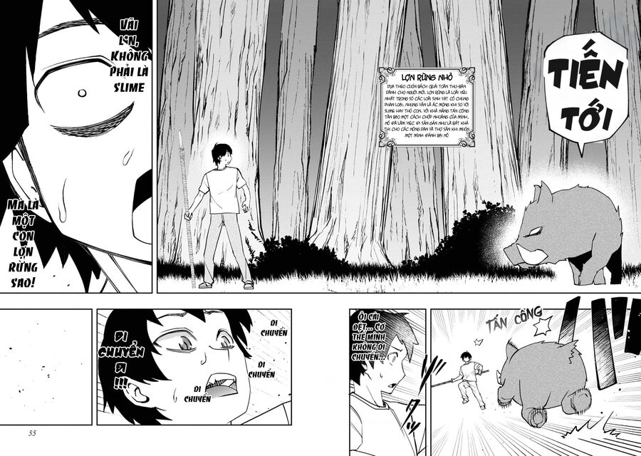 Ngự Thủy Ma Đạo Sĩ Chapter 2 - 21