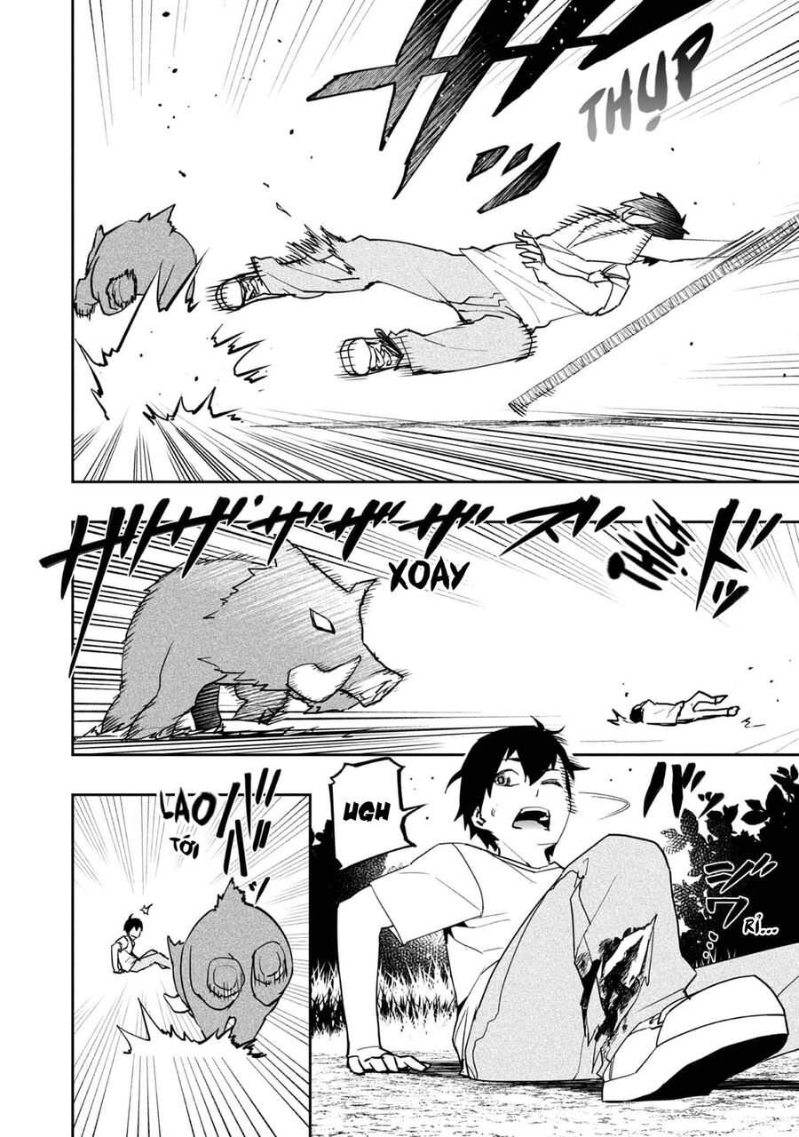 Ngự Thủy Ma Đạo Sĩ Chapter 2 - 22