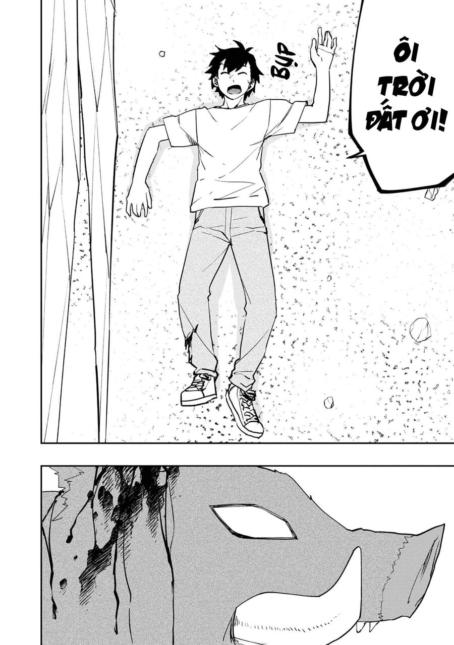 Ngự Thủy Ma Đạo Sĩ Chapter 2 - 25