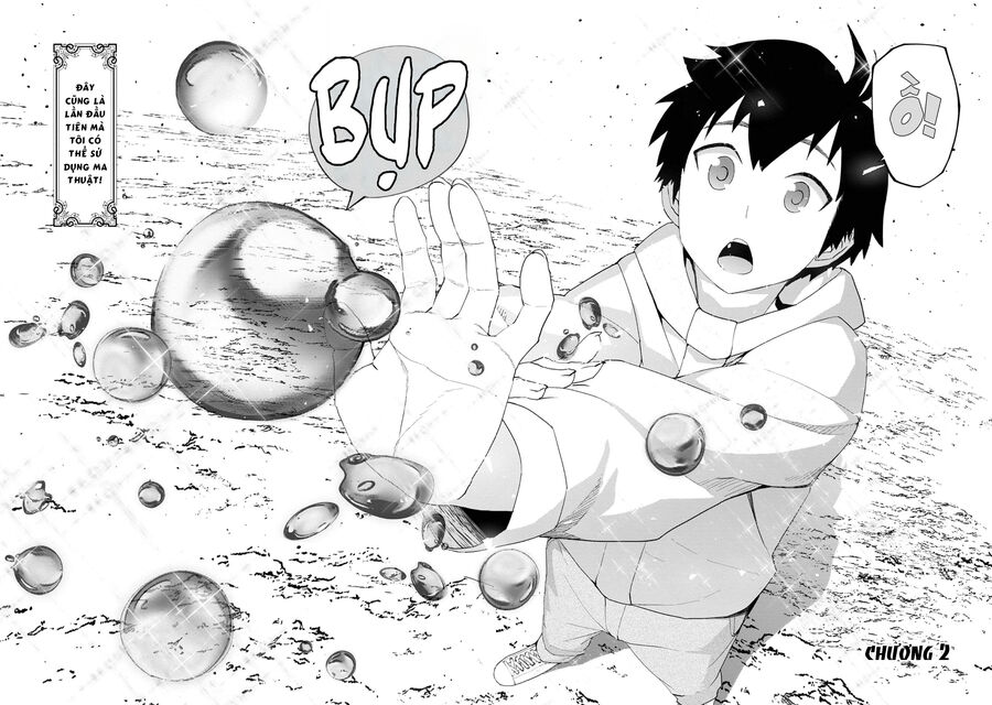 Ngự Thủy Ma Đạo Sĩ Chapter 2 - 4