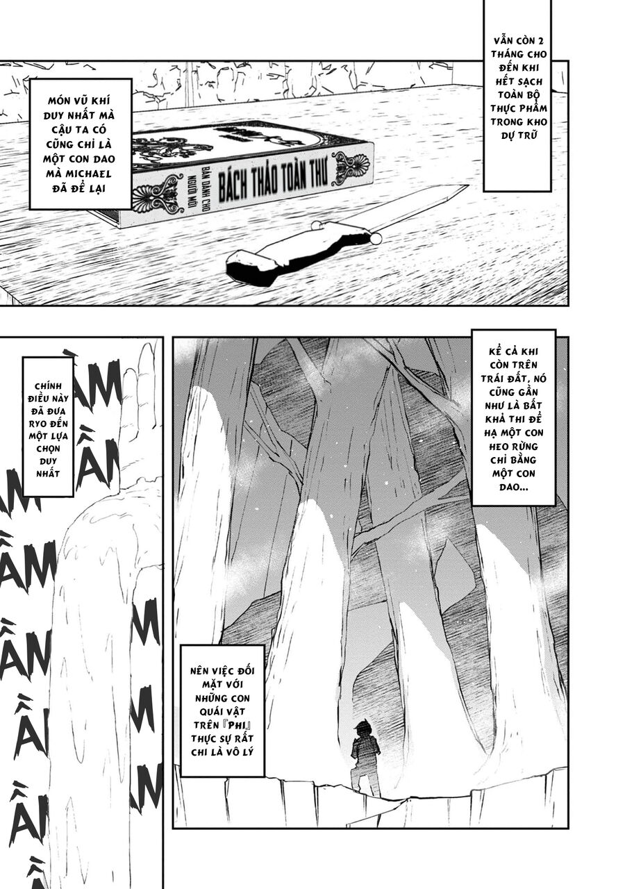 Ngự Thủy Ma Đạo Sĩ Chapter 2 - 6