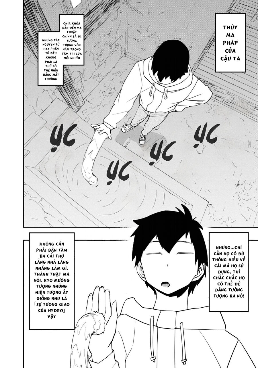 Ngự Thủy Ma Đạo Sĩ Chapter 2 - 7