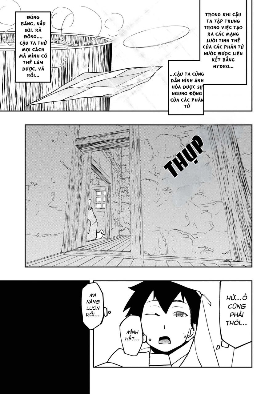Ngự Thủy Ma Đạo Sĩ Chapter 2 - 8