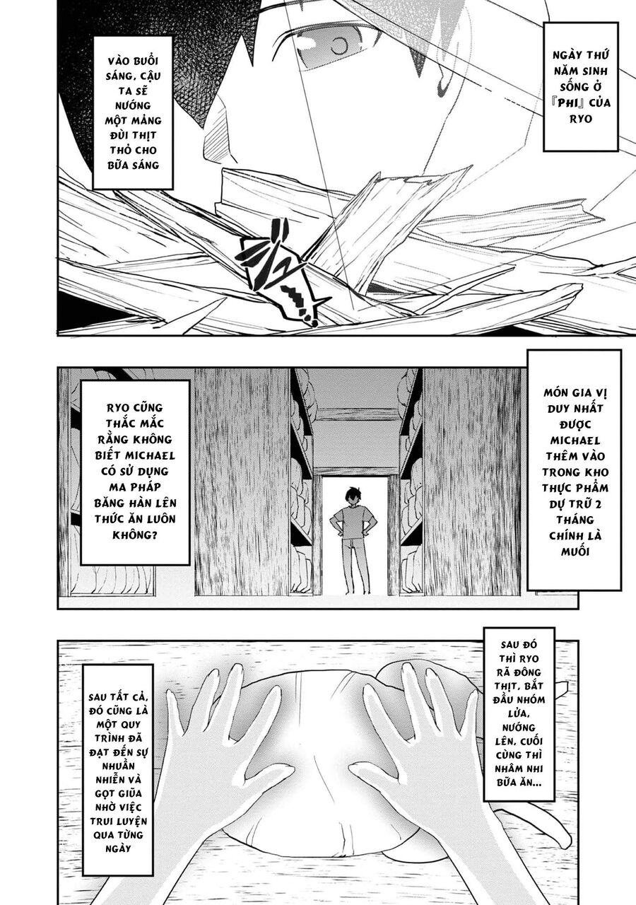 Ngự Thủy Ma Đạo Sĩ Chapter 2 - 9