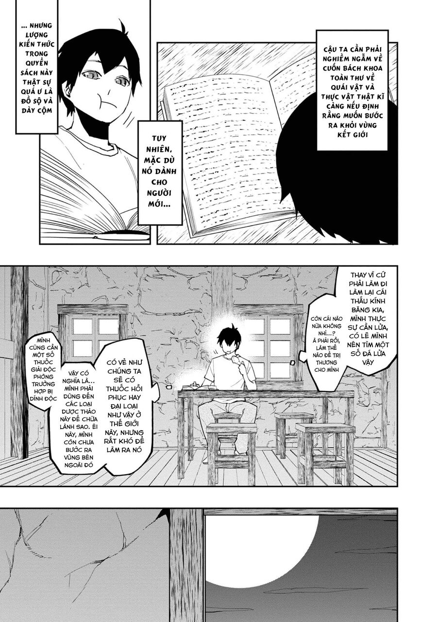 Ngự Thủy Ma Đạo Sĩ Chapter 2 - 10