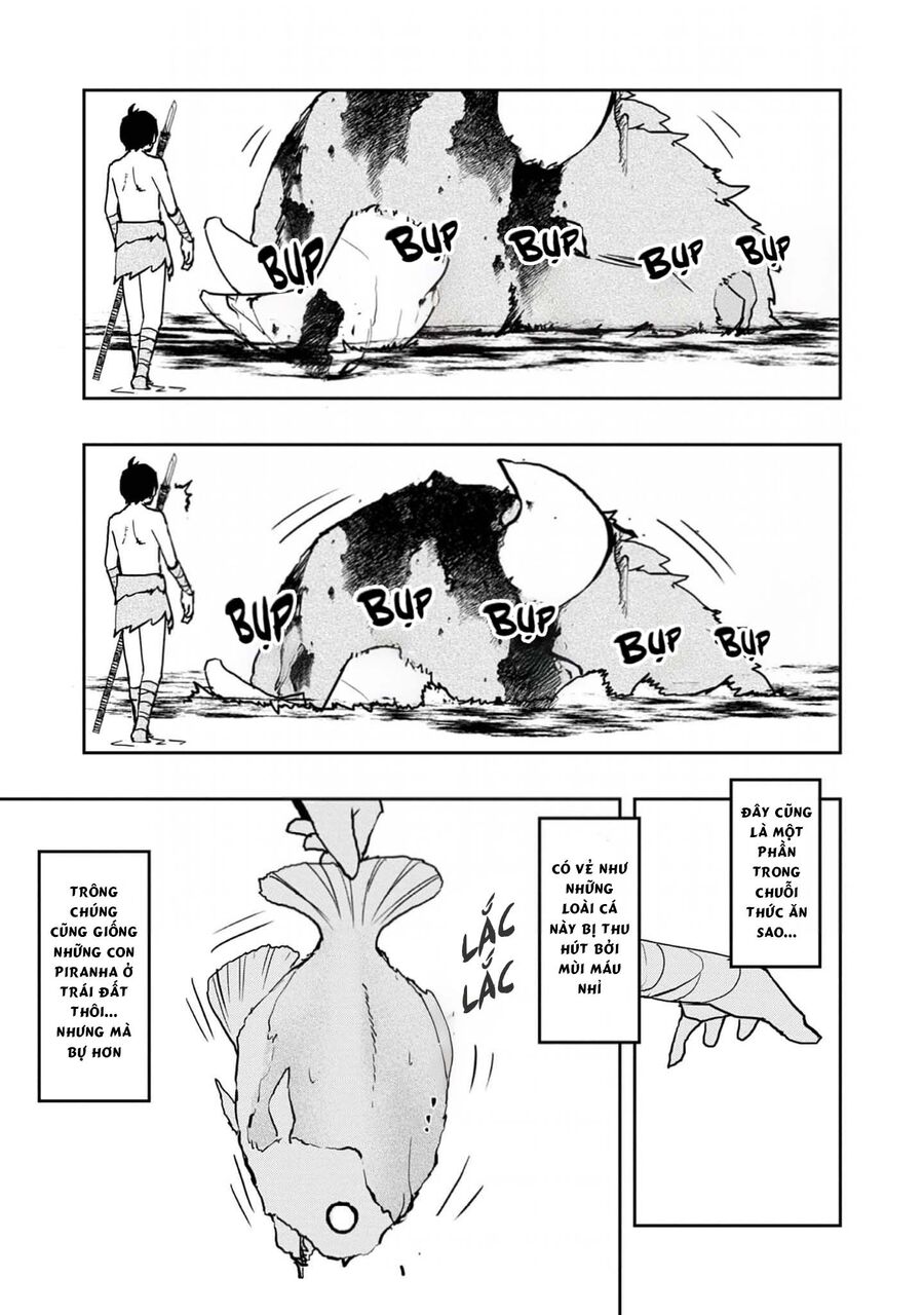 Ngự Thủy Ma Đạo Sĩ Chapter 3 - 11