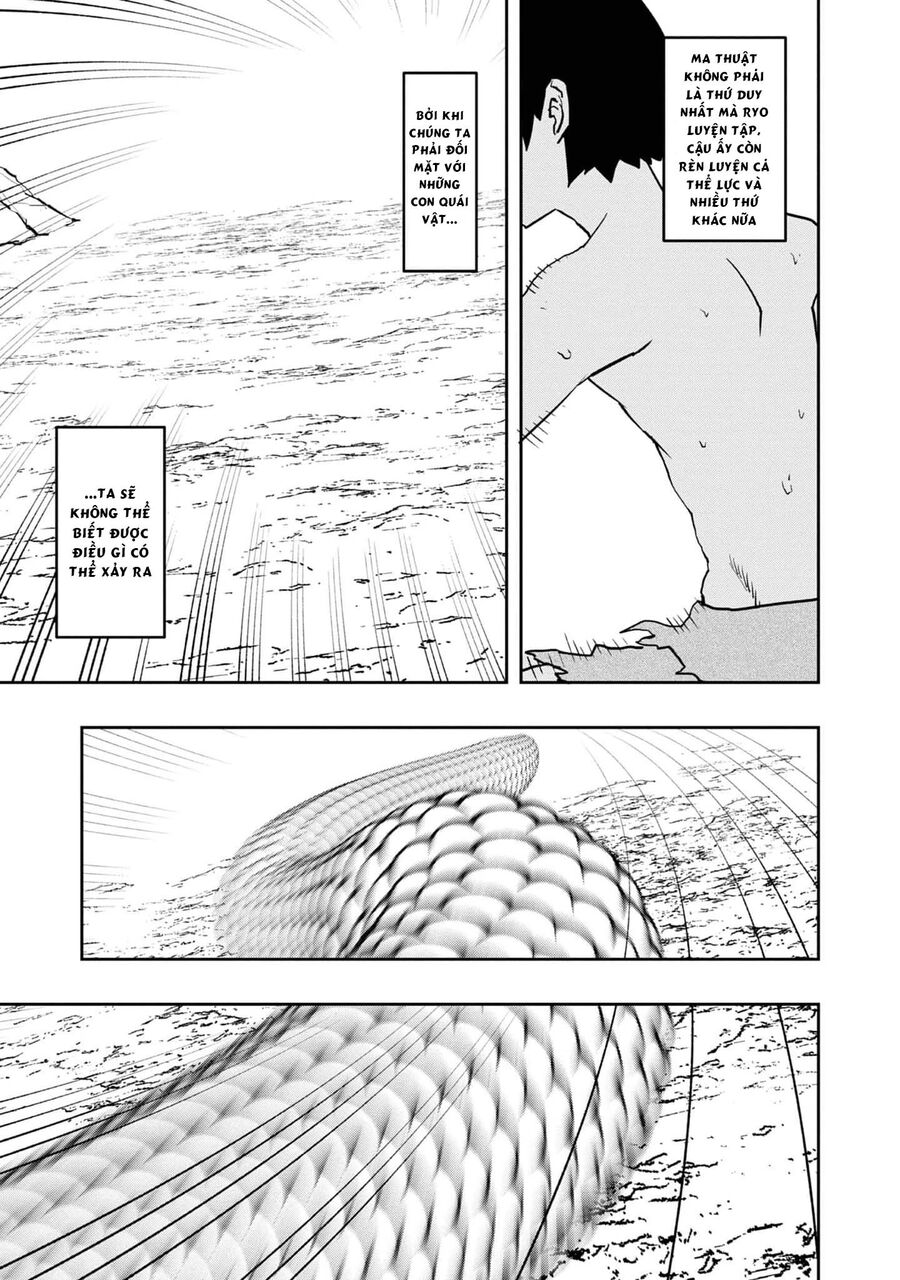 Ngự Thủy Ma Đạo Sĩ Chapter 3 - 13