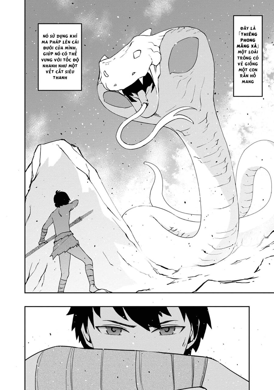 Ngự Thủy Ma Đạo Sĩ Chapter 3 - 14