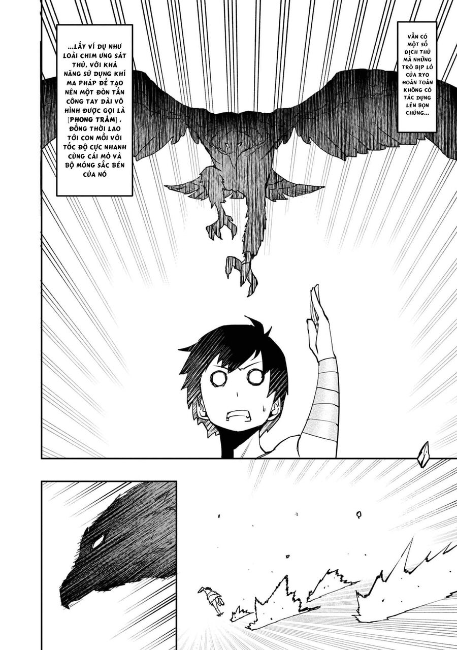 Ngự Thủy Ma Đạo Sĩ Chapter 3 - 19