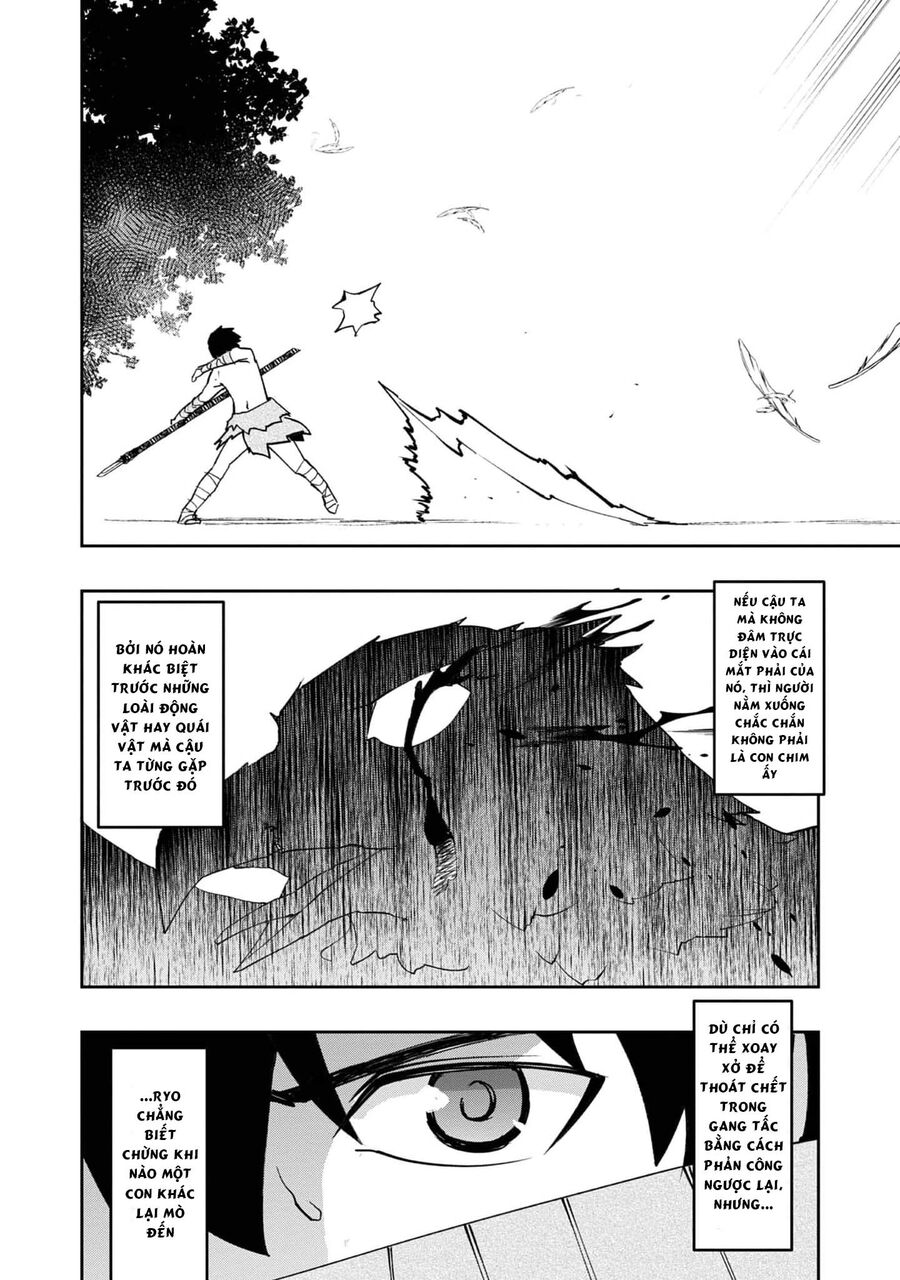 Ngự Thủy Ma Đạo Sĩ Chapter 3 - 21