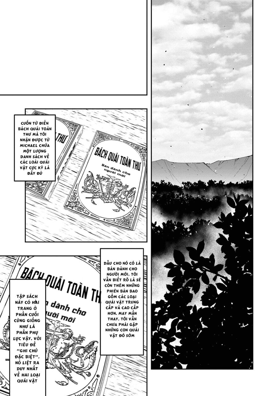 Ngự Thủy Ma Đạo Sĩ Chapter 3 - 22