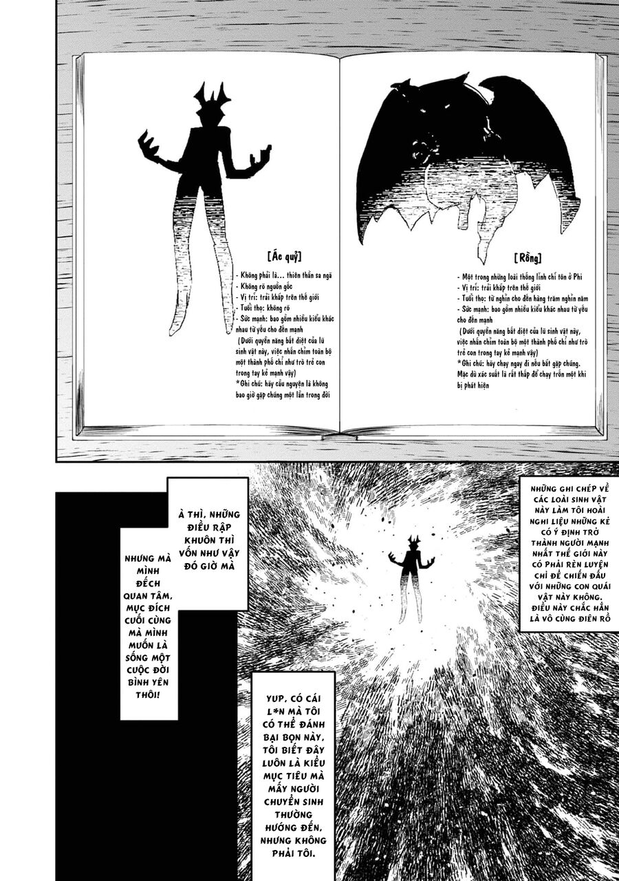 Ngự Thủy Ma Đạo Sĩ Chapter 3 - 23