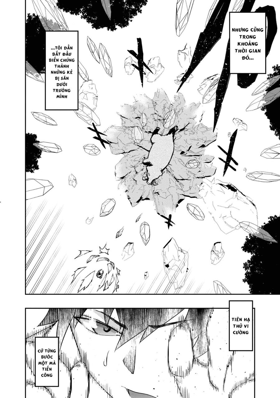 Ngự Thủy Ma Đạo Sĩ Chapter 3 - 4