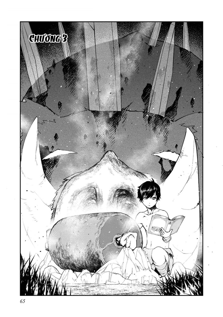 Ngự Thủy Ma Đạo Sĩ Chapter 3 - 5