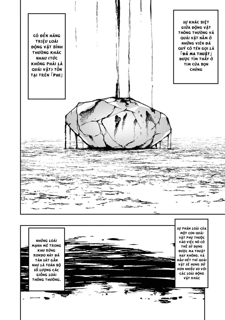 Ngự Thủy Ma Đạo Sĩ Chapter 3 - 6