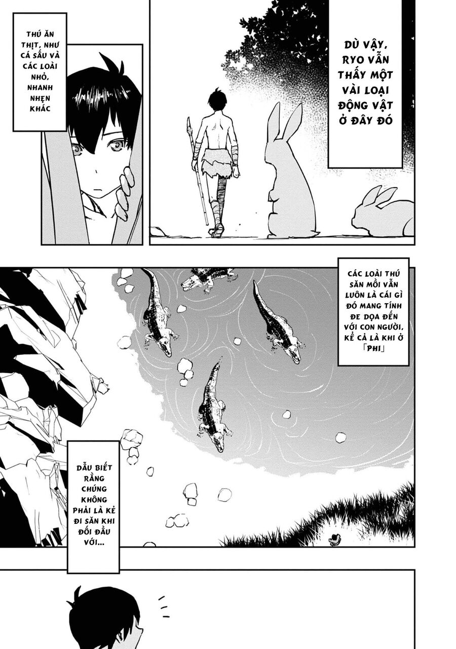 Ngự Thủy Ma Đạo Sĩ Chapter 3 - 7