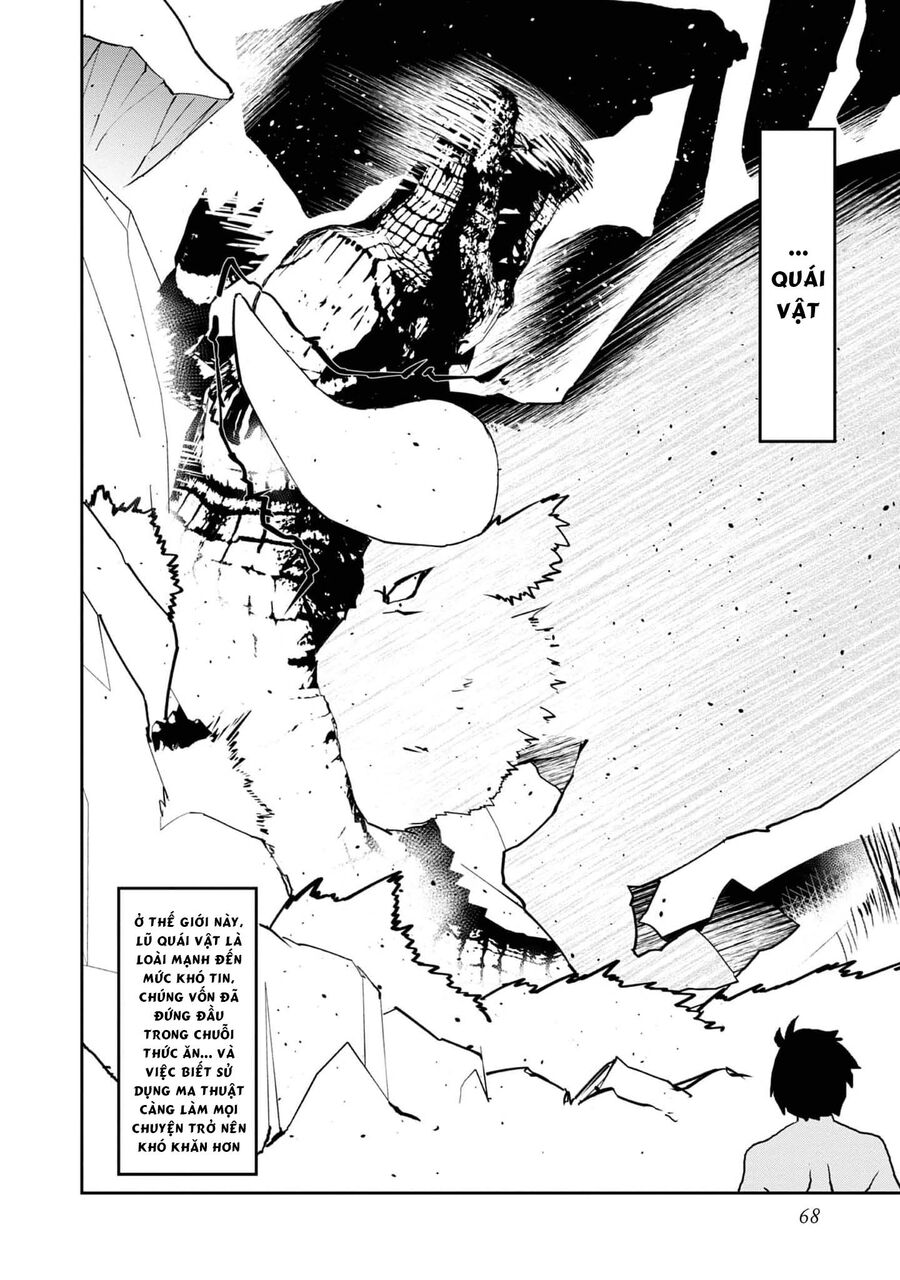 Ngự Thủy Ma Đạo Sĩ Chapter 3 - 8