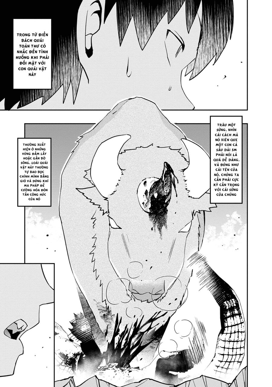 Ngự Thủy Ma Đạo Sĩ Chapter 3 - 9