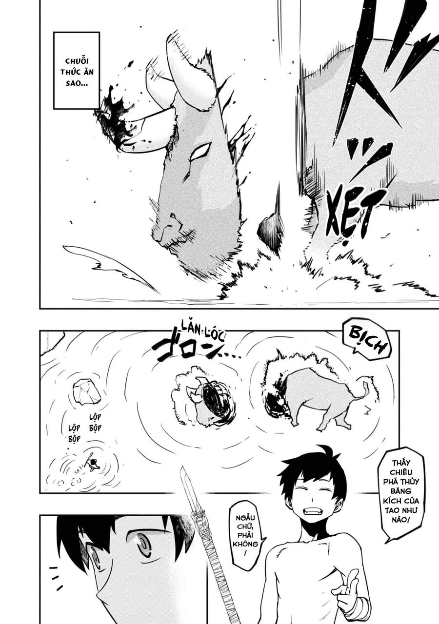 Ngự Thủy Ma Đạo Sĩ Chapter 3 - 10