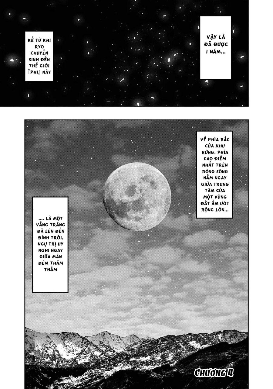 Ngự Thủy Ma Đạo Sĩ Chapter 4 - 2