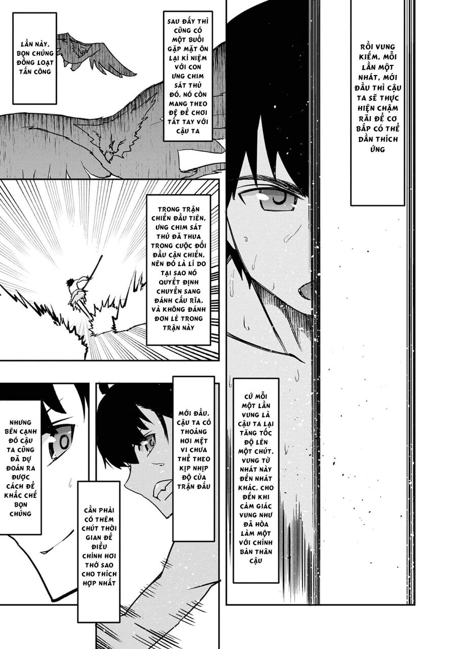 Ngự Thủy Ma Đạo Sĩ Chapter 4 - 12