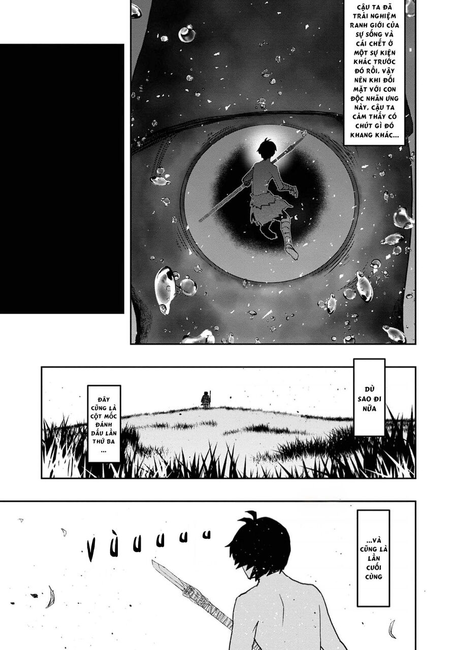 Ngự Thủy Ma Đạo Sĩ Chapter 4 - 14