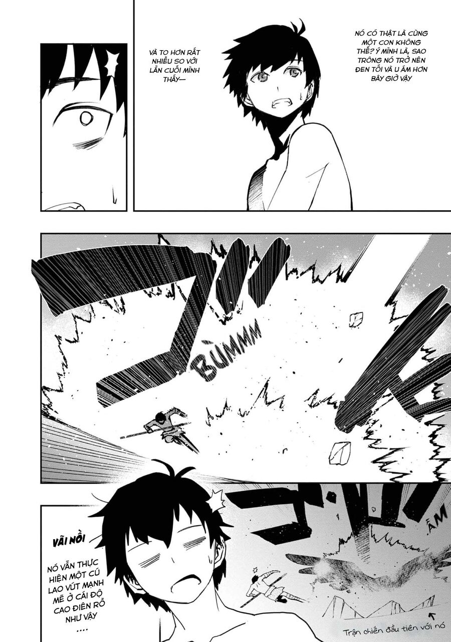 Ngự Thủy Ma Đạo Sĩ Chapter 4 - 16