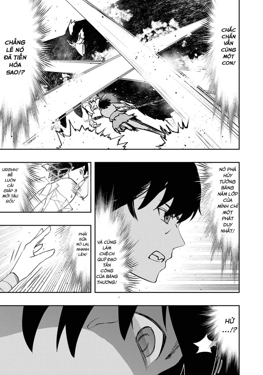 Ngự Thủy Ma Đạo Sĩ Chapter 4 - 17