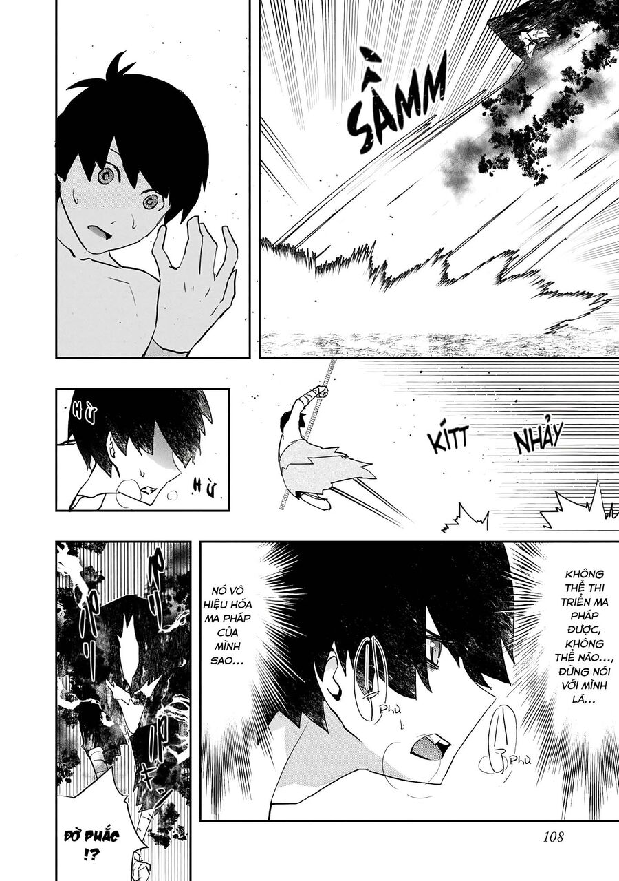 Ngự Thủy Ma Đạo Sĩ Chapter 4 - 18