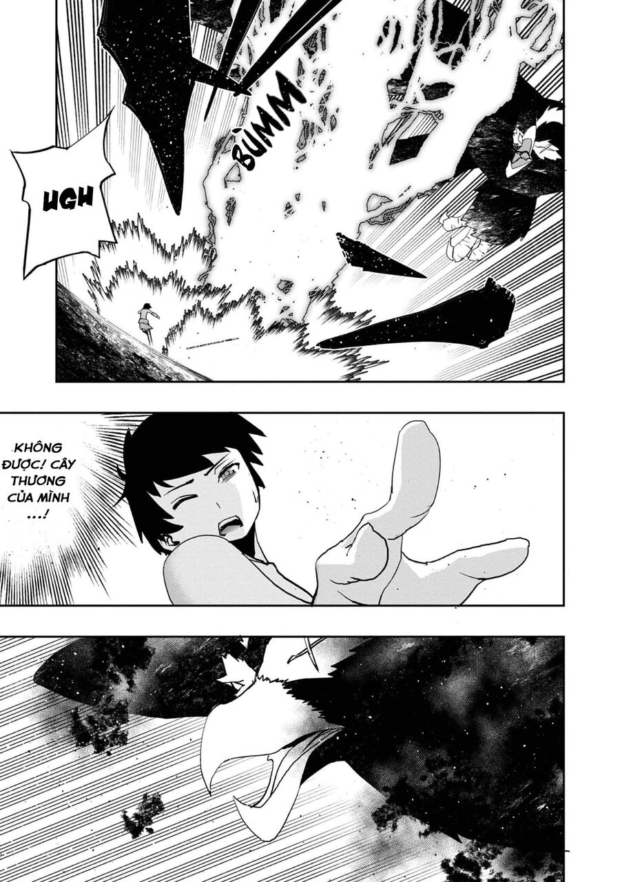 Ngự Thủy Ma Đạo Sĩ Chapter 4 - 19